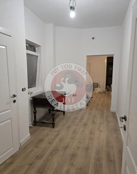 Parcul Carol | Apartament 3 camere | Semidecomandat | 93mp | B11960