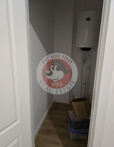 Parcul Carol | Apartament 3 camere | Semidecomandat | 93mp | B11960