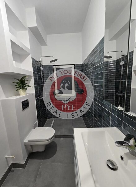 Parcul Carol | Apartament 3 camere | Semidecomandat | 93mp | B11960